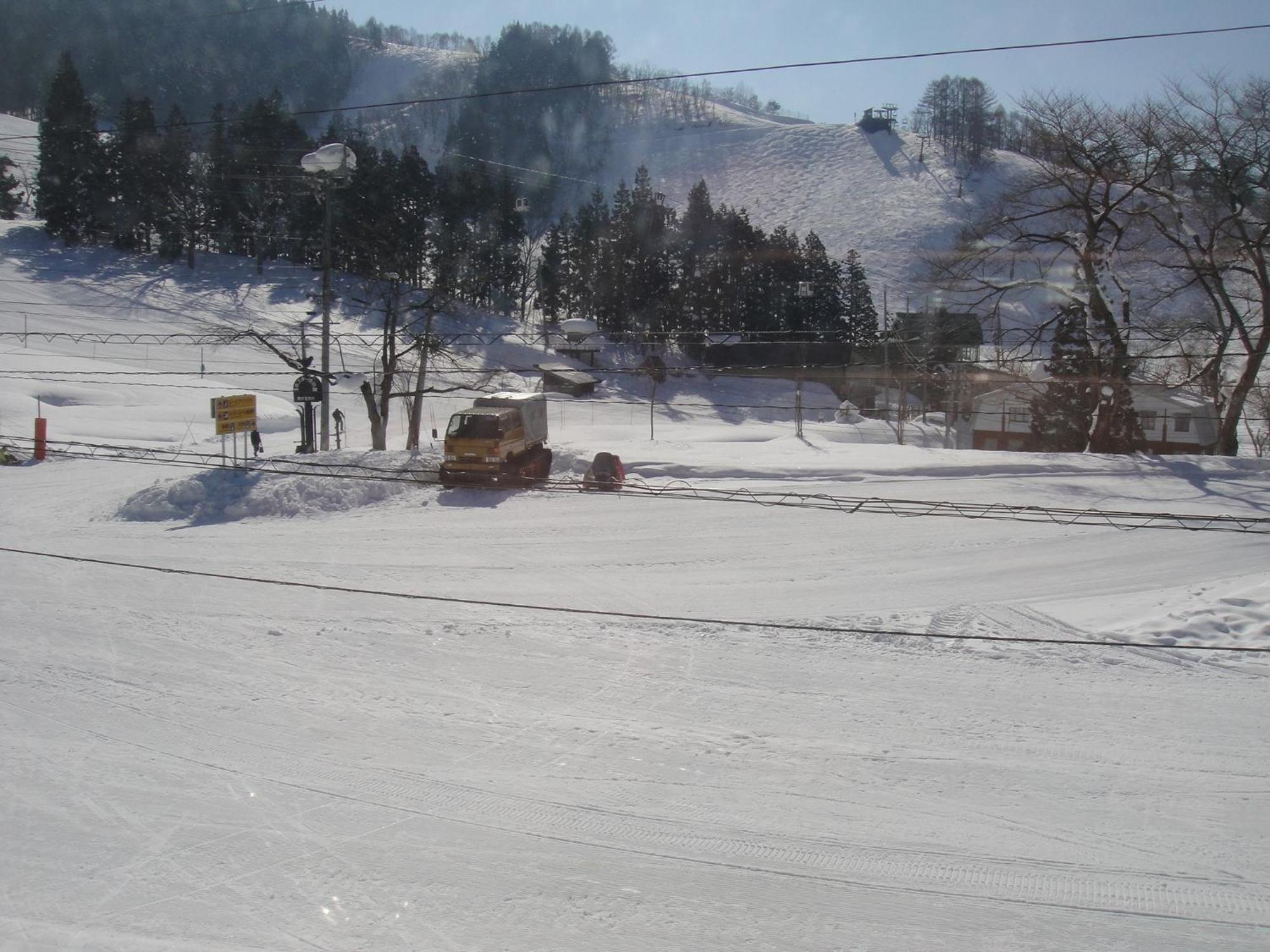 Lodge Hahnenkamm Nozawaonsen Exterior photo
