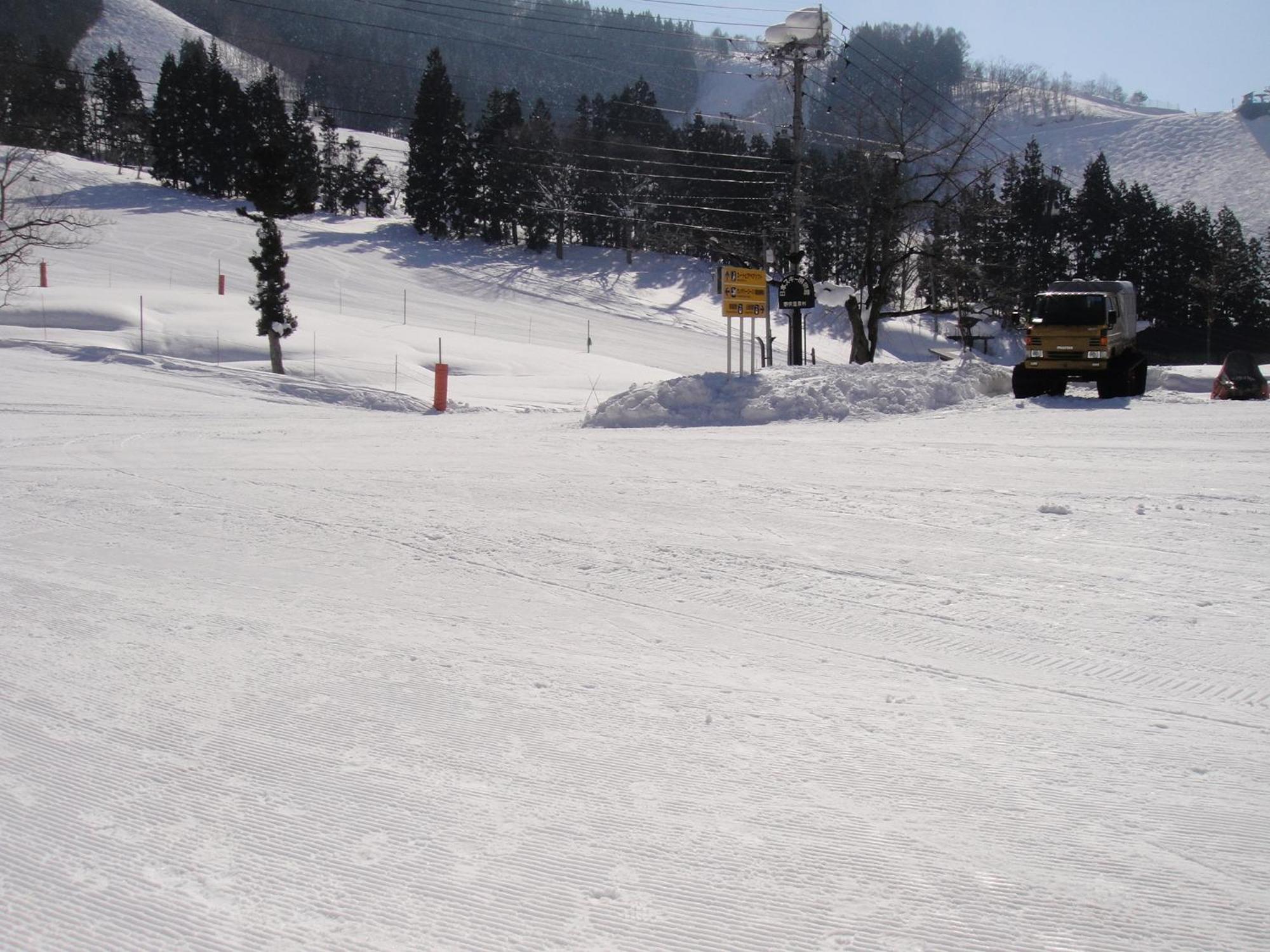 Lodge Hahnenkamm Nozawaonsen Exterior photo