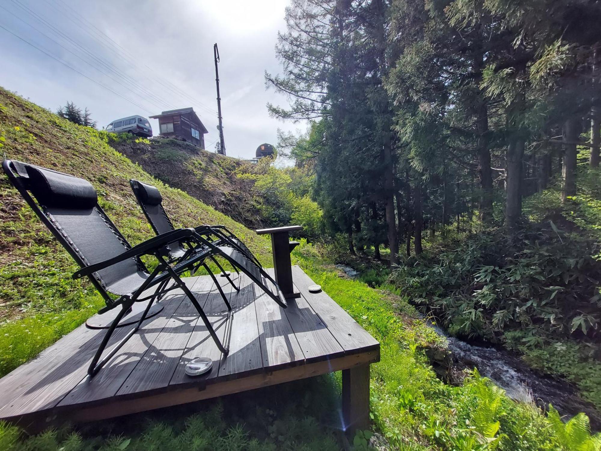 Lodge Hahnenkamm Nozawaonsen Exterior photo