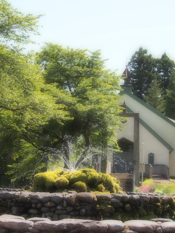 Lodge Hahnenkamm Nozawaonsen Exterior photo