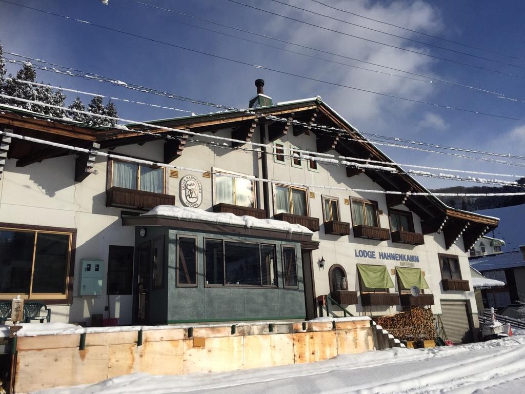 Lodge Hahnenkamm Nozawaonsen Exterior photo