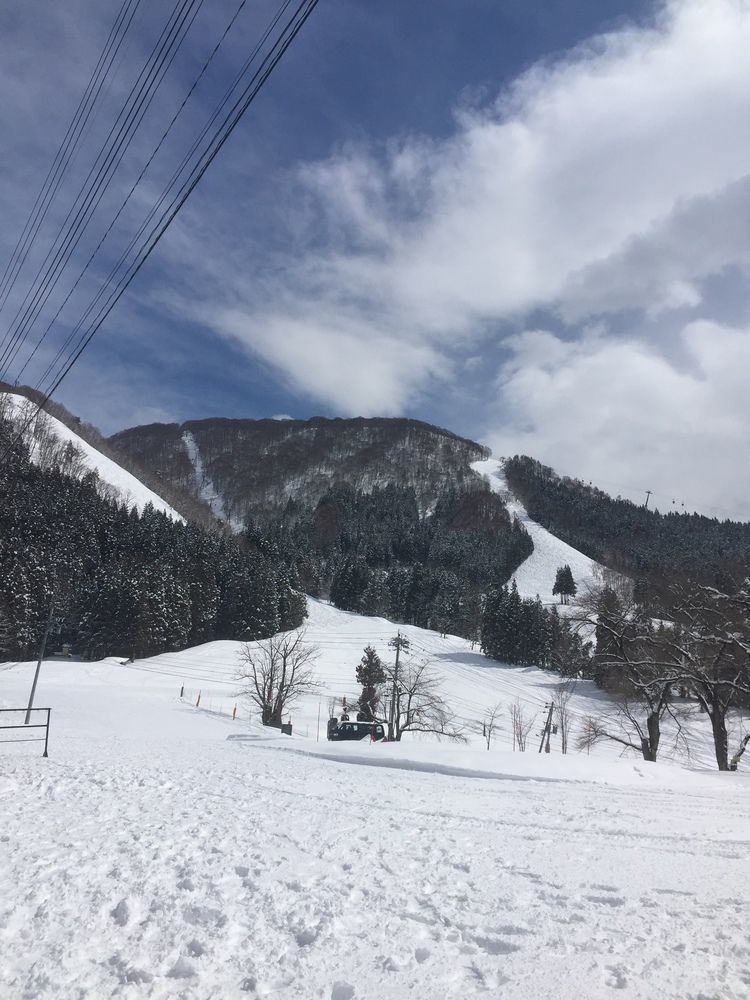 Lodge Hahnenkamm Nozawaonsen Exterior photo